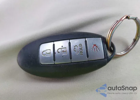 2012 Nissan Maxima 3.5 Sv из США, поврежденный, VIN 1N4AA5AP5CC849544